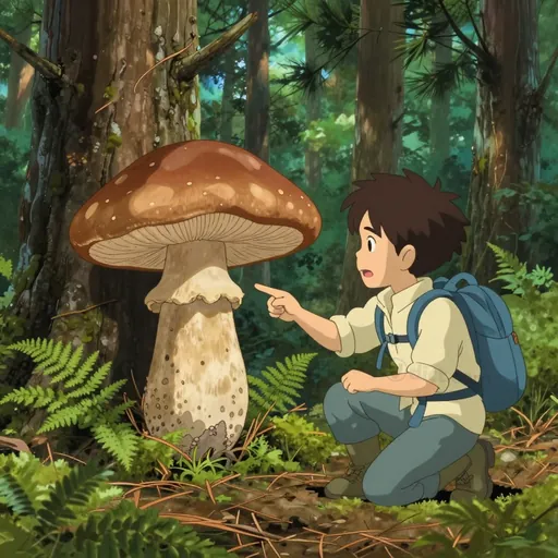 genus leccinum