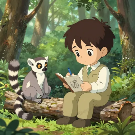 genus lemur