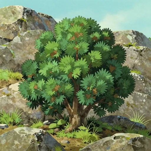 genus lepidothamnus