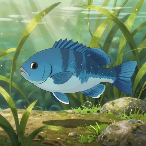 genus lepomis