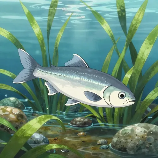 genus leuciscus