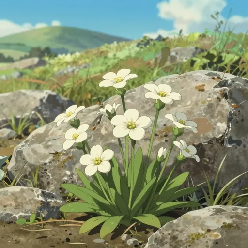 genus linanthus