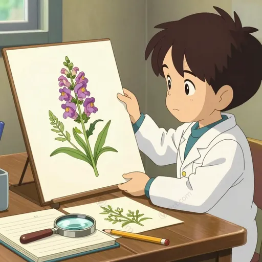 genus linaria