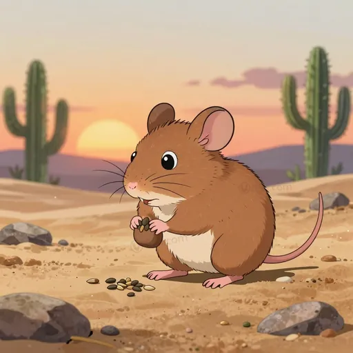 genus liomys
