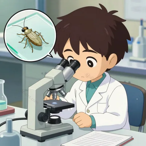 genus liposcelis
