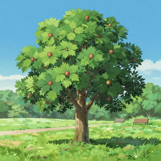 genus liquidambar