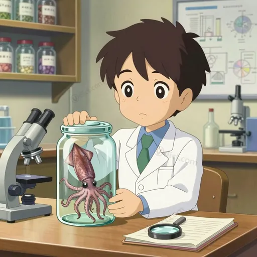 genus loligo
