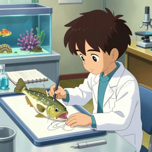 genus lophius