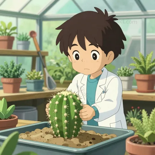 genus lophophora