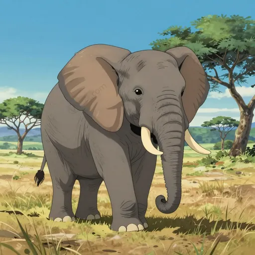 genus loxodonta