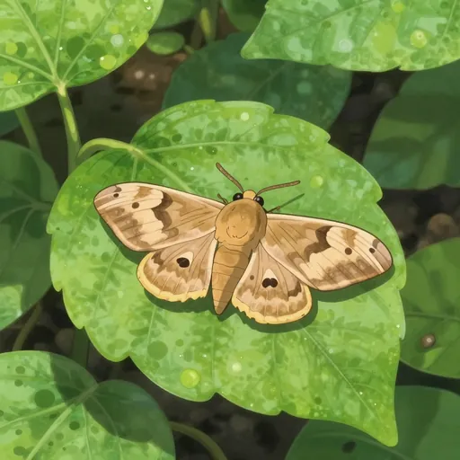 genus loxostege