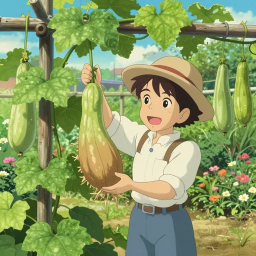 genus luffa