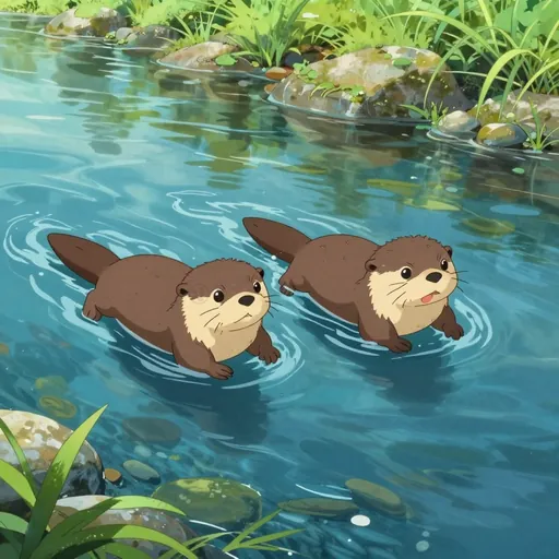 genus lutra