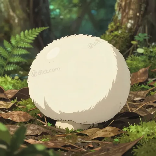 genus lycoperdon