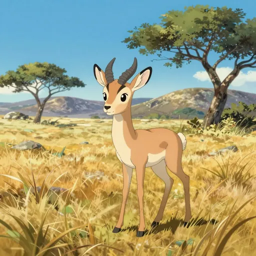 genus madoqua