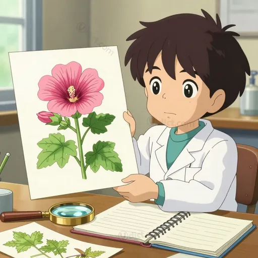 genus malva
