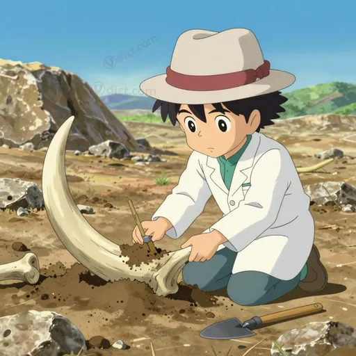 genus mammut