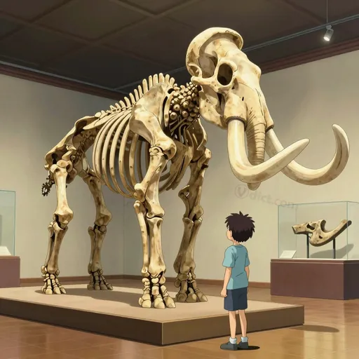 genus mammuthus