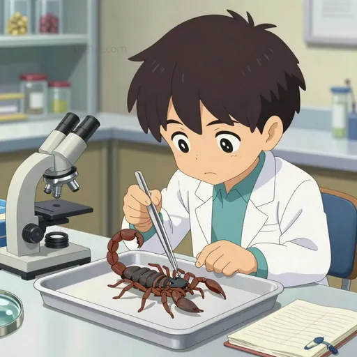 genus mastigoproctus