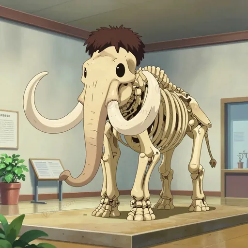genus mastodon