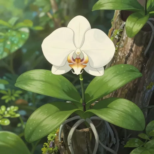 genus maxillaria