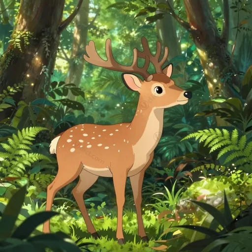 genus mazama