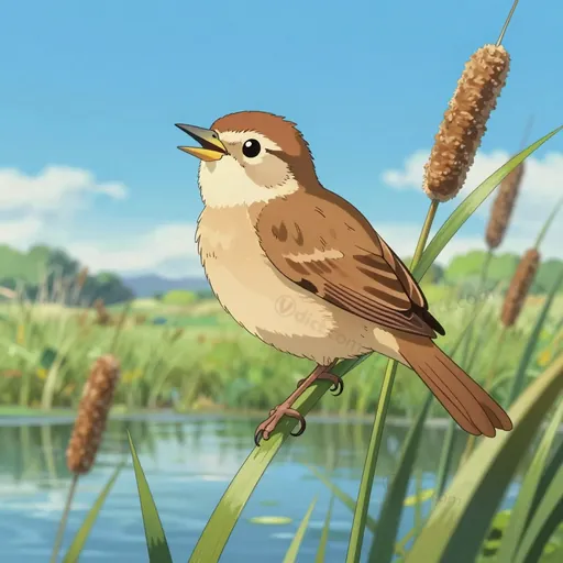 genus melospiza