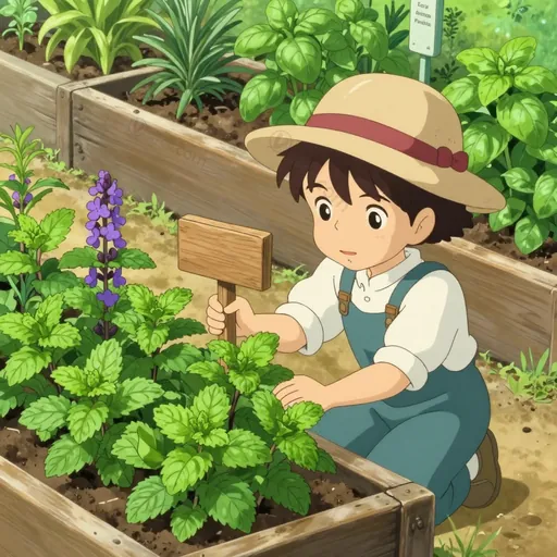 genus mentha
