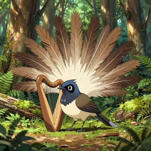 genus menura