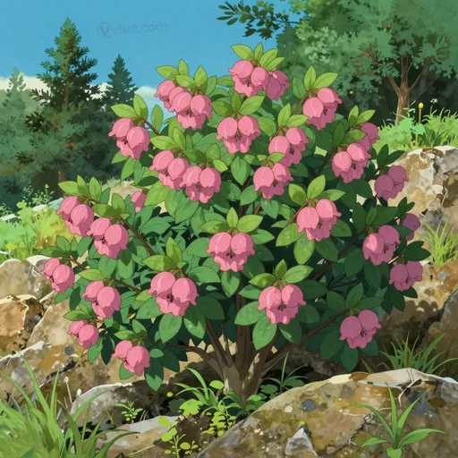 genus menziesia