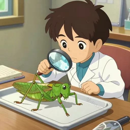 genus microcentrum