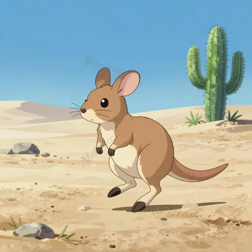 genus microdipodops