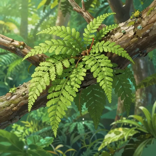 genus microgramma