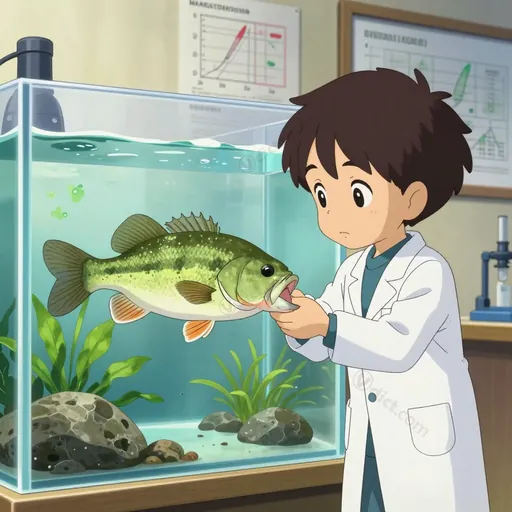 genus micropterus