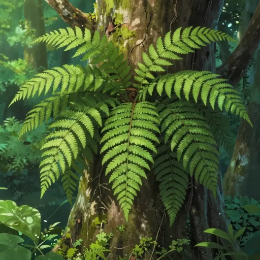 genus microsorium