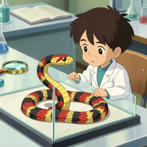 genus micrurus