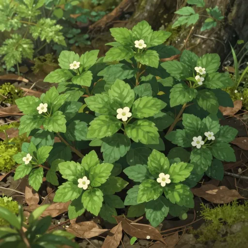 genus mitchella