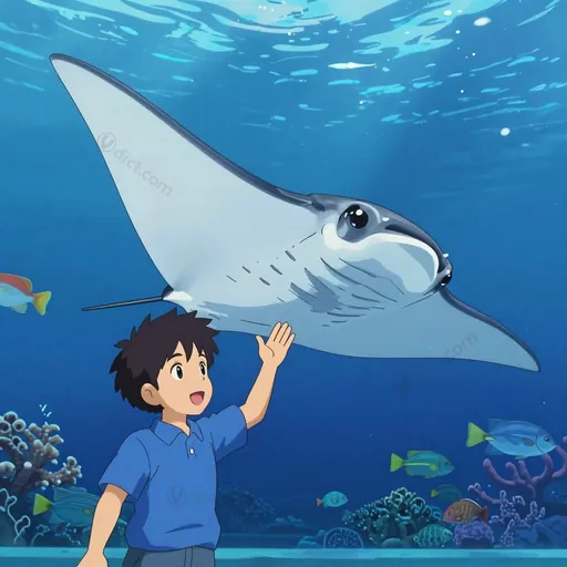 genus mobula