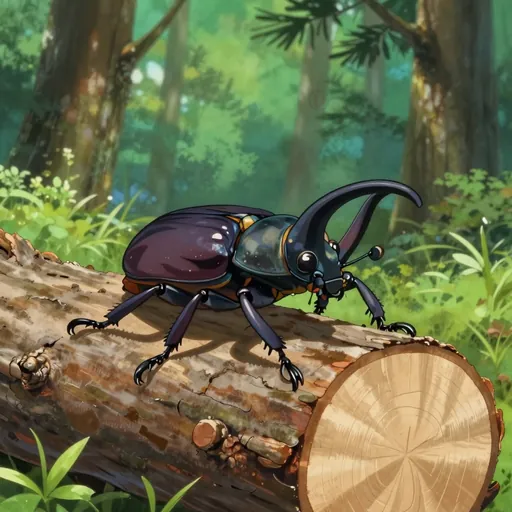 genus monochamus