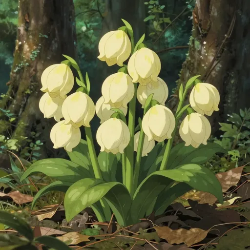 genus monotropa