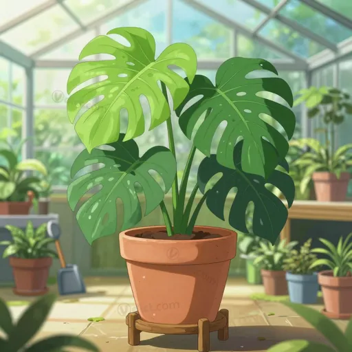 genus monstera