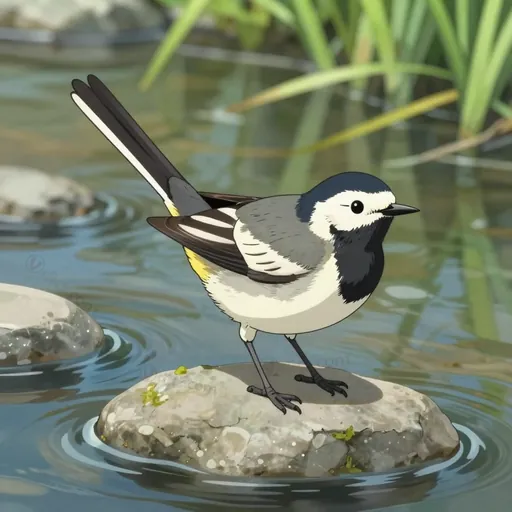 genus motacilla