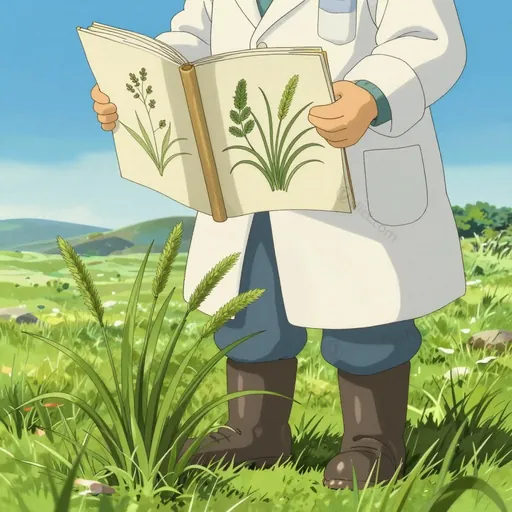 genus muhlenbergia