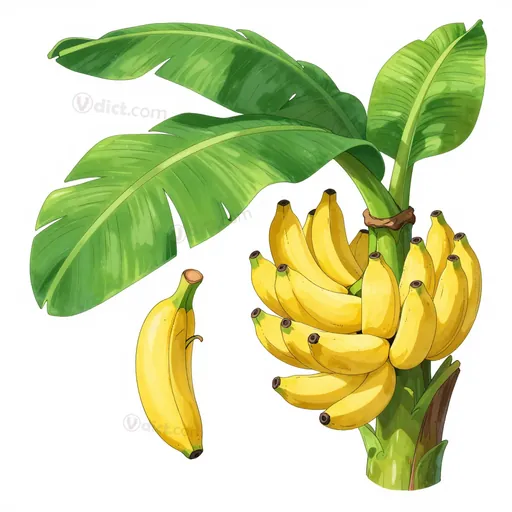 genus musa