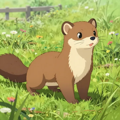 genus mustela