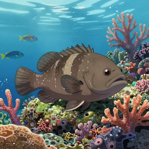 genus mycteroperca