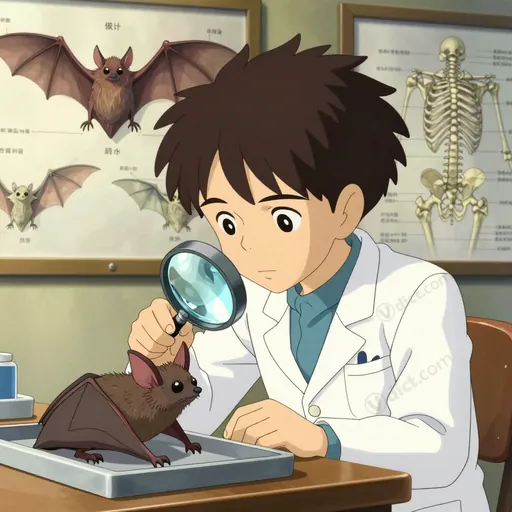 genus myotis