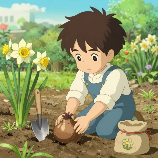 genus narcissus