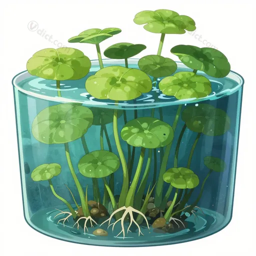 genus nasturtium