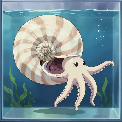 genus nautilus